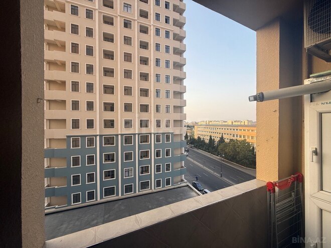 İcarəyə verilir 2 otaqlı yeni tikili 110 m², İnşaatçılar m., photo 5 from 17