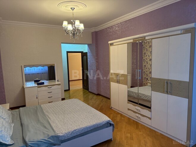 İcarəyə verilir 2 otaqlı yeni tikili 110 m², İnşaatçılar m., photo 14 from 17