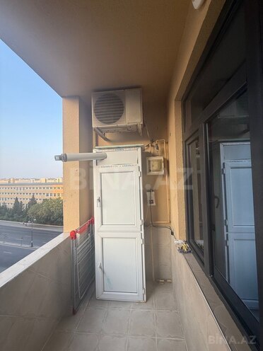 İcarəyə verilir 2 otaqlı yeni tikili 110 m², İnşaatçılar m., photo 6 from 17