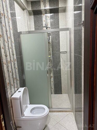 İcarəyə verilir 2 otaqlı yeni tikili 110 m², İnşaatçılar m., photo 16 from 17