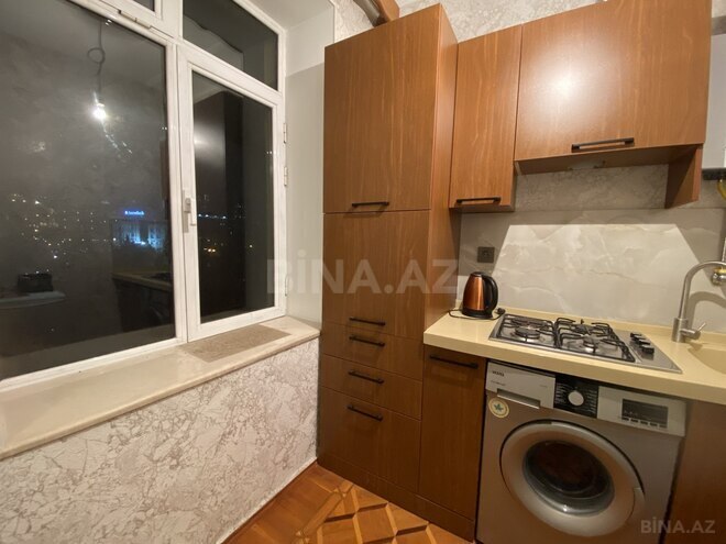 Satılır 1 otaqlı köhnə tikili 38 m², Nizami m., photo 11 from 14