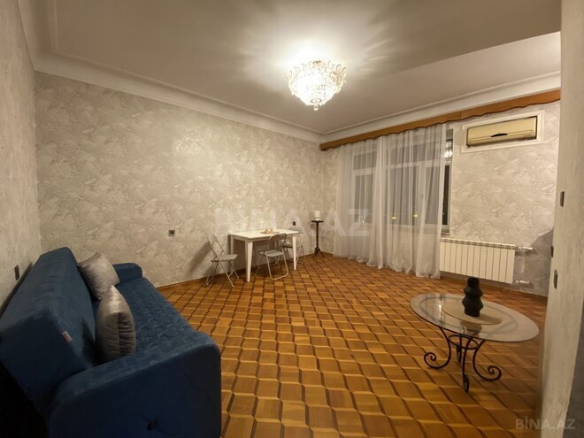 Satılır 1 otaqlı köhnə tikili 38 m², Nizami m., photo 7 from 14