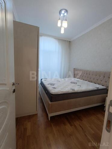 Сдаётся 2-комн. новостройка 77 м², м. Кара Караев, photo 4 from 10