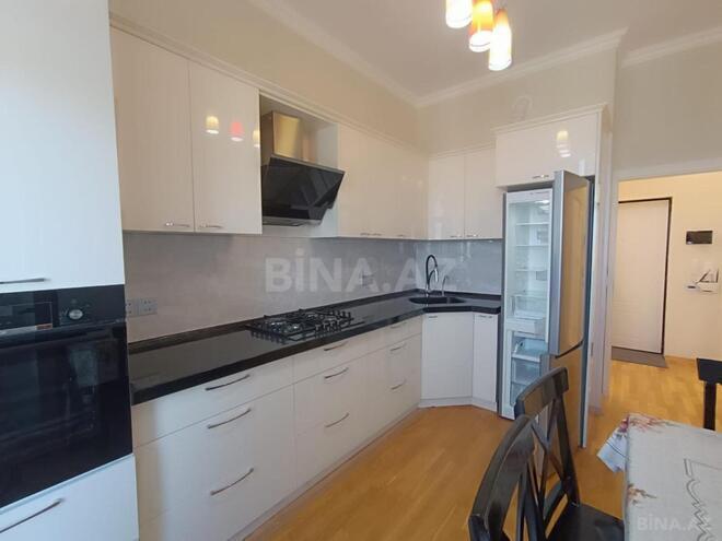 Сдаётся 2-комн. новостройка 77 м², м. Кара Караев, photo 7 from 10