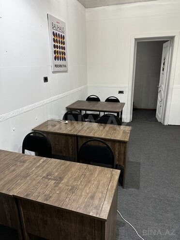 Сдаётся 2-комн. офис 45 м², м. Элмляр Академиясы, photo 4 from 8