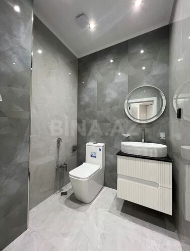 Продаётся 3-комн. новостройка 107 м², м. Ахмедлы, photo 14 from 16