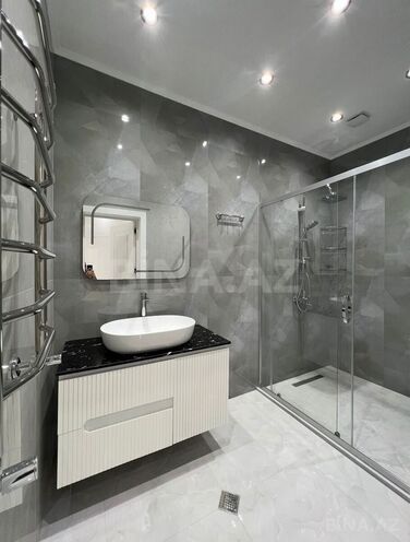 Продаётся 3-комн. новостройка 107 м², м. Ахмедлы, photo 15 from 16