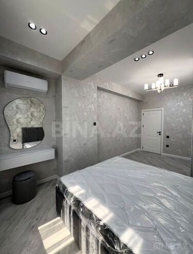 Продаётся 3-комн. новостройка 107 м², м. Ахмедлы, photo 9 from 16