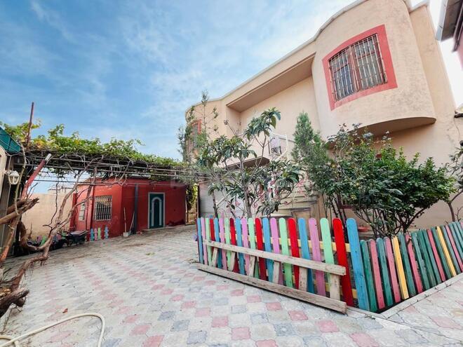Satılır 7 otaqlı həyət evi/bağ evi 340 m², Masazır q., photo 7 from 30