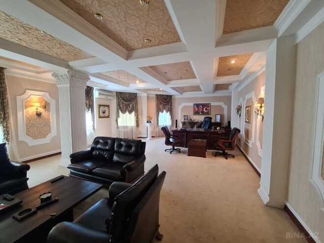 İcarəyə verilir 5 otaqlı ofis 270 m², Nərimanov r., photo 3 from 20