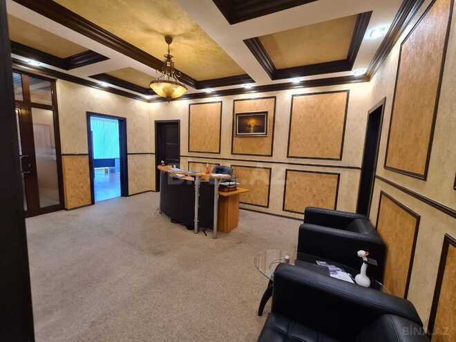 İcarəyə verilir 5 otaqlı ofis 270 m², Nərimanov r., photo 13 from 20