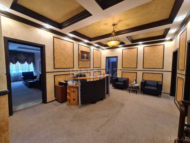 İcarəyə verilir 5 otaqlı ofis 270 m², Nərimanov r., photo 17 from 20