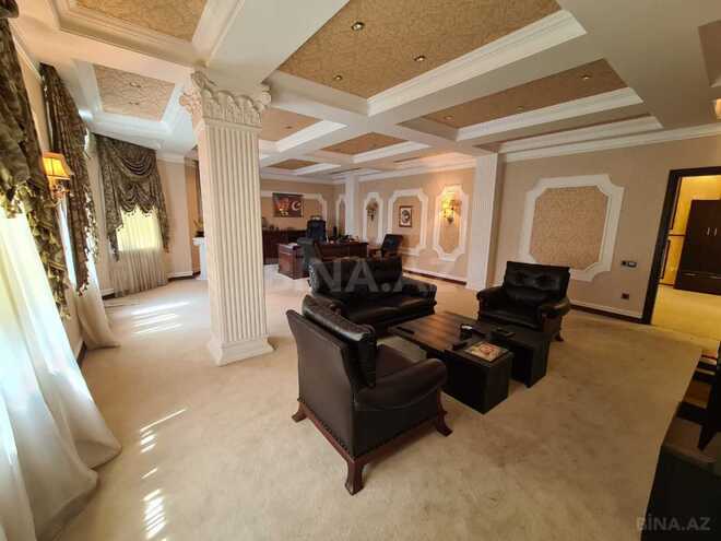 İcarəyə verilir 5 otaqlı ofis 270 m², Nərimanov r., photo 4 from 20