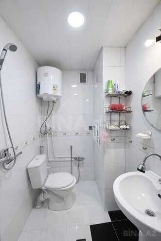 Satılır 3 otaqlı yeni tikili 80 m², Nəriman Nərimanov m., photo 9 from 10