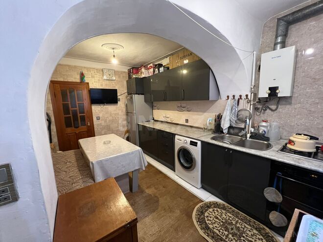 Satılır 3 otaqlı köhnə tikili 62 m², Həzi Aslanov m., photo 10 from 14