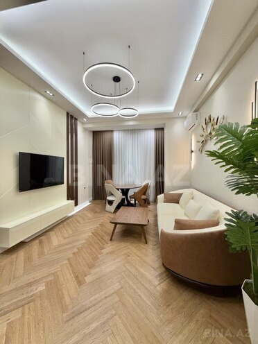 Продаётся 2-комн. новостройка 68 м², м. Элмляр Академиясы, photo 7 from 13