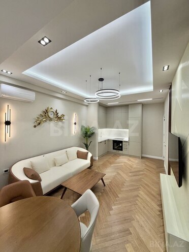 Продаётся 2-комн. новостройка 68 м², м. Элмляр Академиясы, photo 3 from 13