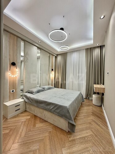 Продаётся 2-комн. новостройка 68 м², м. Элмляр Академиясы, photo 12 from 13