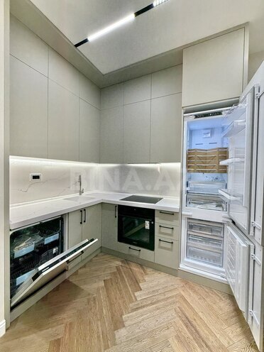 Продаётся 2-комн. новостройка 68 м², м. Элмляр Академиясы, photo 6 from 13