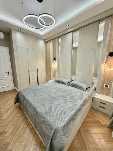 Продаётся 2-комн. новостройка 68 м², м. Элмляр Академиясы, photo 11 from 13