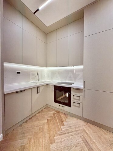 Продаётся 2-комн. новостройка 68 м², м. Элмляр Академиясы, photo 5 from 13