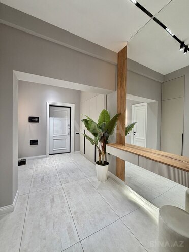 Продаётся 2-комн. новостройка 68 м², м. Элмляр Академиясы, photo 10 from 13