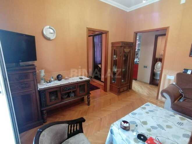 Satılır 2 otaqlı köhnə tikili 45 m², Nəriman Nərimanov m., photo 6 from 10
