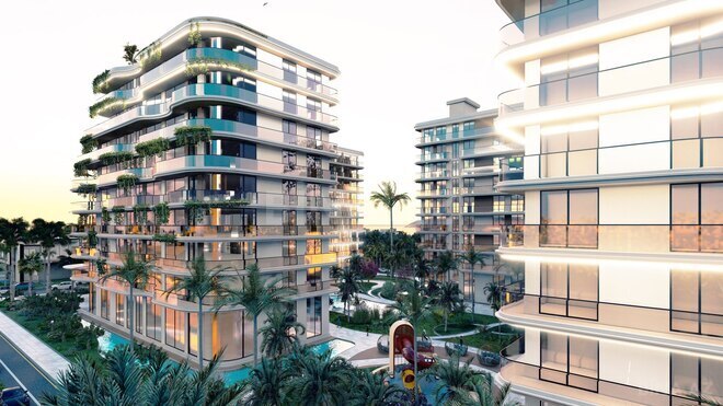 Продаётся 1-комн. новостройка 44.6 м², пос. Нардаран, photo 11 from 13