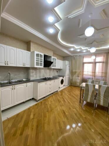 İcarəyə verilir 2 otaqlı yeni tikili 85 m², Şah İsmayıl Xətai m., photo 12 from 17