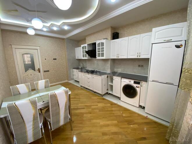 İcarəyə verilir 2 otaqlı yeni tikili 85 m², Şah İsmayıl Xətai m., photo 13 from 17