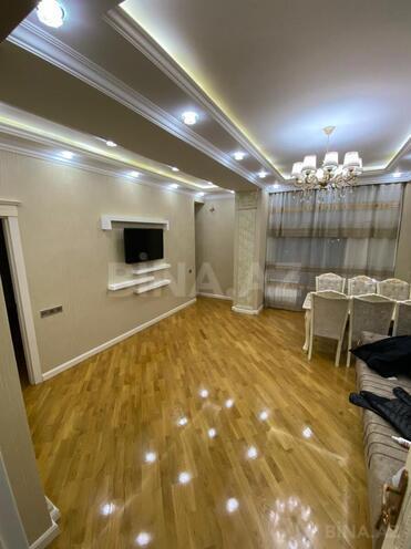 İcarəyə verilir 2 otaqlı yeni tikili 85 m², Şah İsmayıl Xətai m., photo 3 from 17
