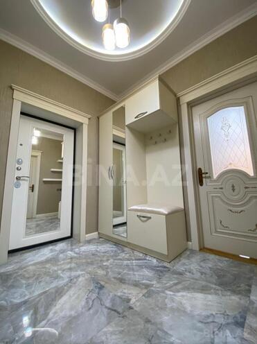 İcarəyə verilir 2 otaqlı yeni tikili 85 m², Şah İsmayıl Xətai m., photo 9 from 17