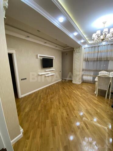 İcarəyə verilir 2 otaqlı yeni tikili 85 m², Şah İsmayıl Xətai m., photo 4 from 17