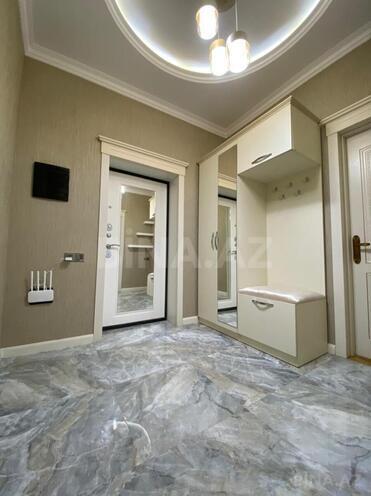 İcarəyə verilir 2 otaqlı yeni tikili 85 m², Şah İsmayıl Xətai m., photo 10 from 17