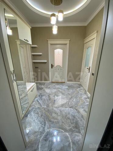 İcarəyə verilir 2 otaqlı yeni tikili 85 m², Şah İsmayıl Xətai m., photo 11 from 17
