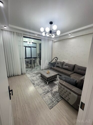 İcarəyə verilir 2 otaqlı yeni tikili 65 m², Neftçilər m., photo 3 from 13