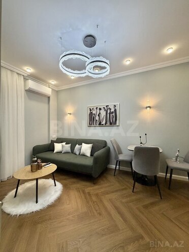 Satılır 2 otaqlı yeni tikili 45 m², Nəsimi r., photo 5 from 14