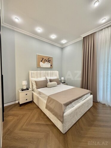 Satılır 2 otaqlı yeni tikili 45 m², Nəsimi r., photo 13 from 14
