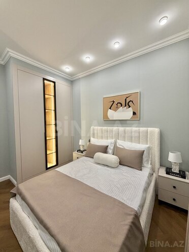 Satılır 2 otaqlı yeni tikili 45 m², Nəsimi r., photo 12 from 14