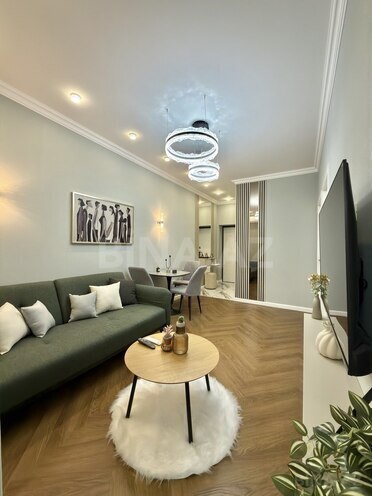 Satılır 2 otaqlı yeni tikili 45 m², Nəsimi r., photo 3 from 14