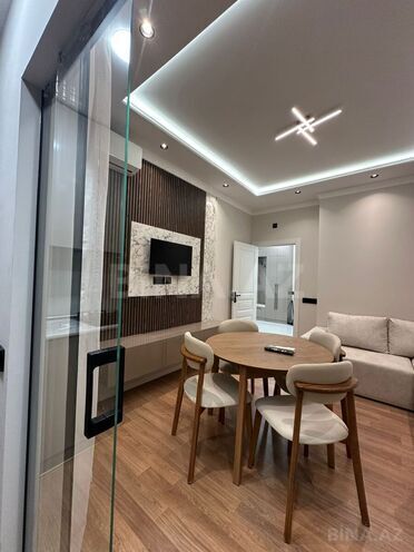 İcarəyə verilir 2 otaqlı yeni tikili 60 m², Azadlıq Prospekti m., photo 4 from 13