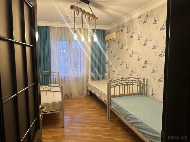 İcarəyə verilir 4 otaqlı köhnə tikili 130 m², Nəriman Nərimanov m., photo 4 from 8