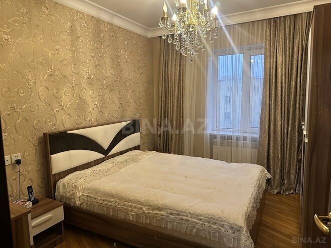 İcarəyə verilir 4 otaqlı köhnə tikili 130 m², Nəriman Nərimanov m., photo 6 from 8