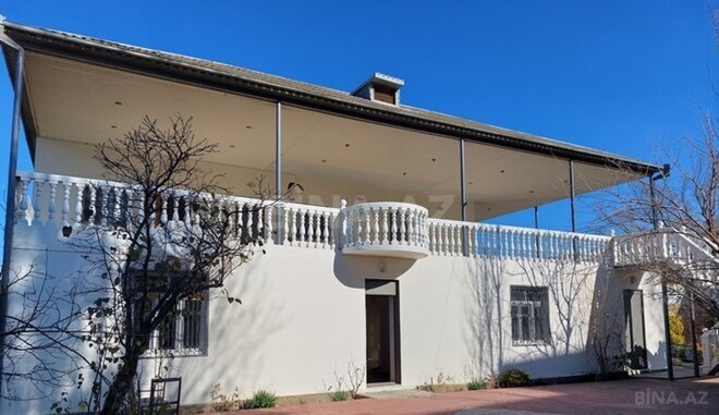 Satılır 5 otaqlı həyət evi/bağ evi 180 m², Novxanı q., photo 1 from 24