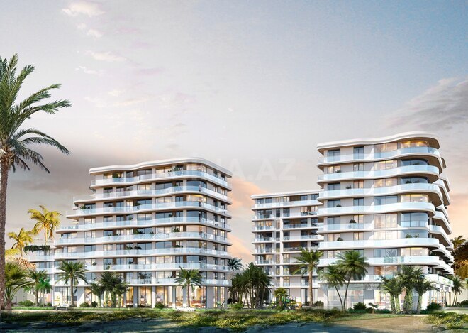 Продаётся 1-комн. новостройка 60.7 м², пос. Нардаран, photo 8 from 16