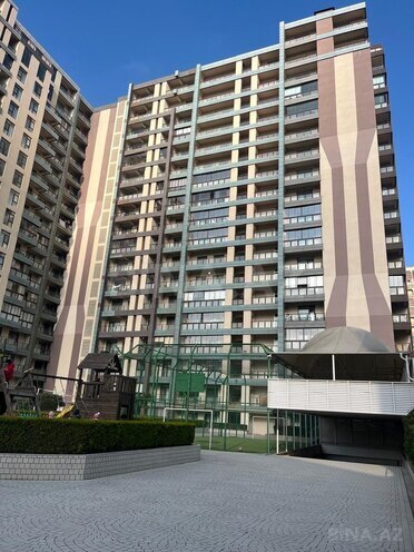 Satılır 4 otaqlı yeni tikili 190 m², Elmlər Akademiyası m., photo 3 from 17