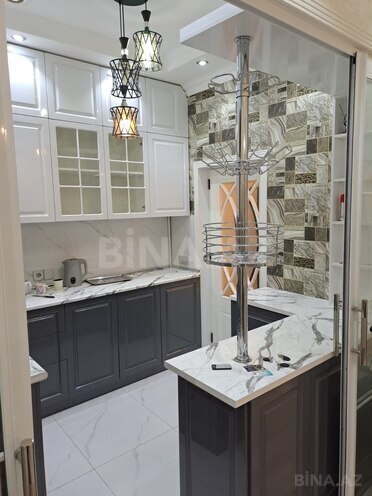 Сдаётся 2-комн. новостройка 63 м², м. Мемар Аджеми, photo 4 from 14