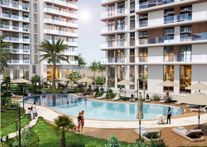 Satılır 2 otaqlı yeni tikili 58.5 m², Nardaran q., photo 5 from 15