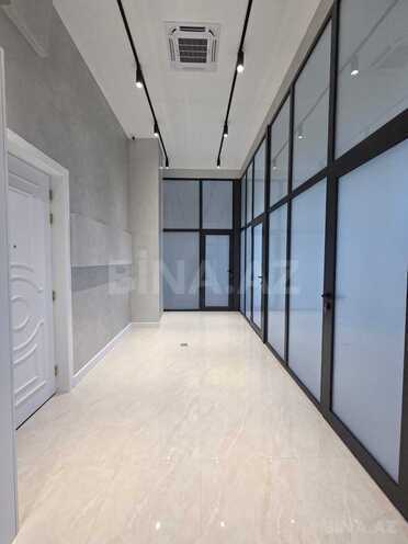 İcarəyə verilir 3 otaqlı yeni tikili 95 m², Ağ şəhər q., photo 16 from 19