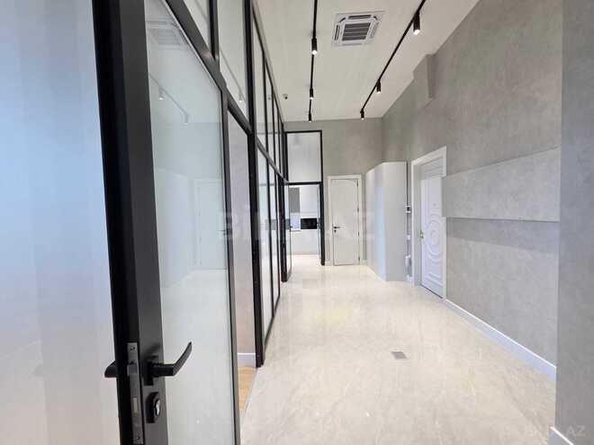 İcarəyə verilir 3 otaqlı yeni tikili 95 m², Ağ şəhər q., photo 18 from 19